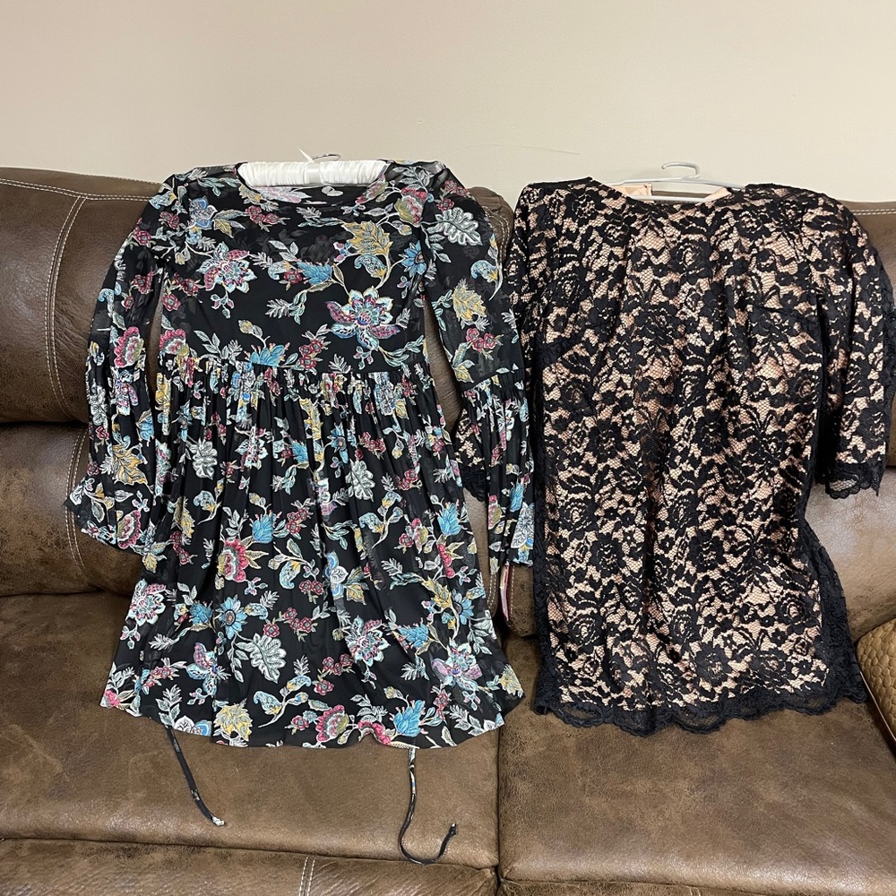 Bundle fall dresses